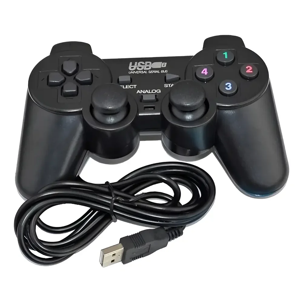 Control Mando Joystick USB para PC / PS3 — Periféricos, Sevelin Arica