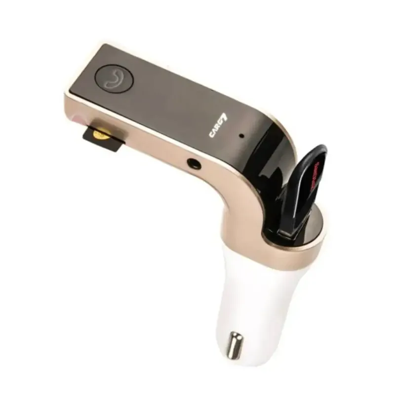 Transmisor FM Bluetooth para Auto CARG7 — Accesorios Móviles, Sevelin Arica