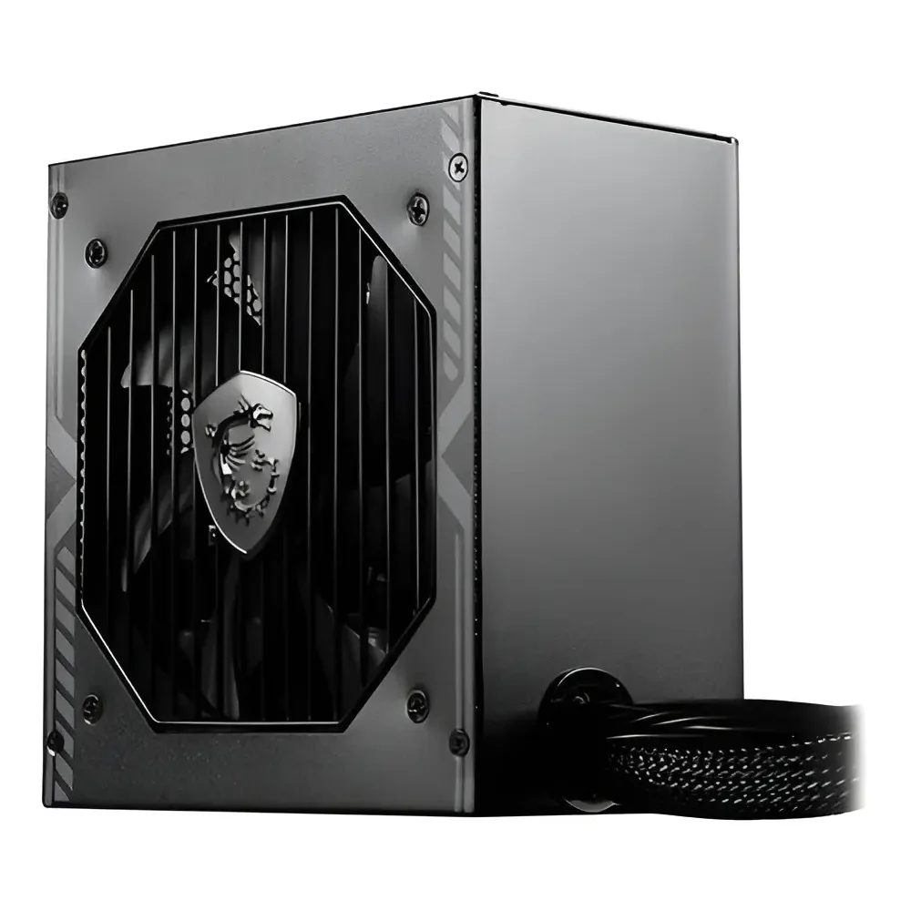 Fuente de Poder 650W (Certificada) 80+ Bronce - MSI MAG A650BN - ATX — Componentes PC, Sevelin Arica