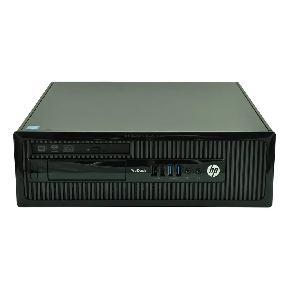 PC HP ProDesk SFF Core i5 4th Gen 8GB RAM HDD 500GB VGA DP Reacondicionado — Computadores, Sevelin Arica