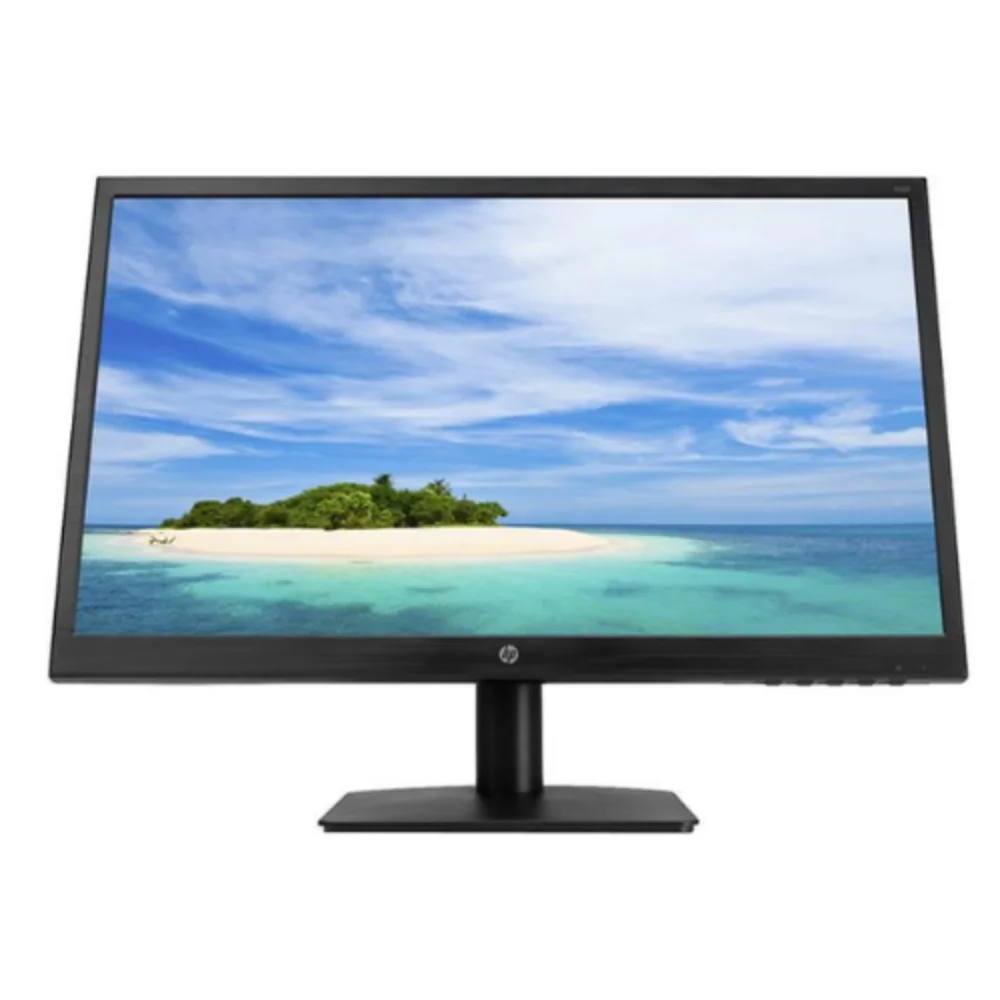 Monitor HP 22" V223 Reacondicionado — Monitores, Sevelin Arica